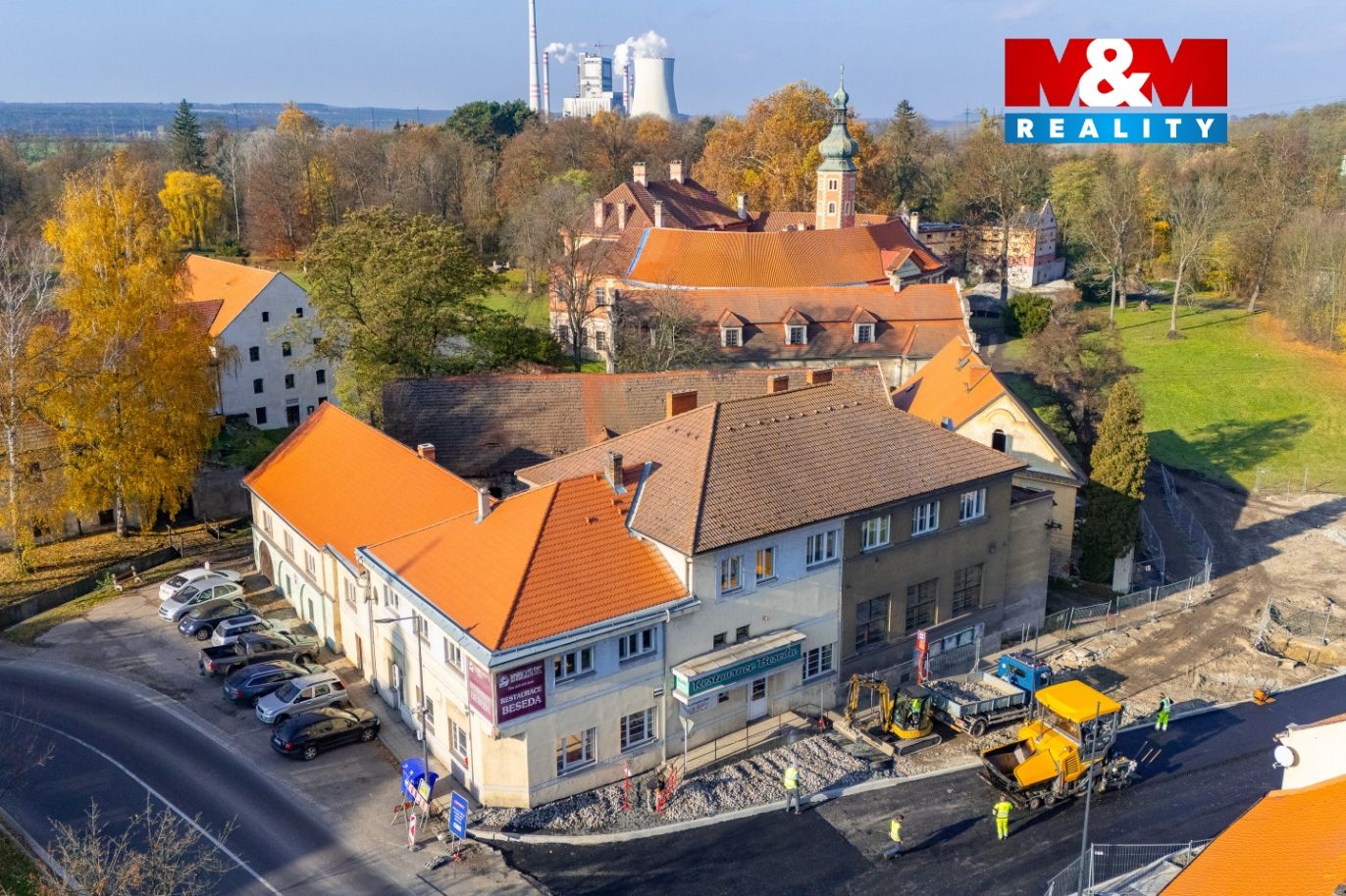 Pohled na okolí