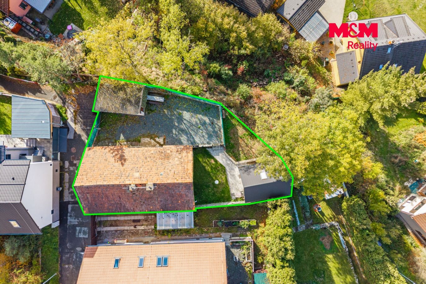 Prodej rodinného domu, 110 m², Praha, ul. Výmarova