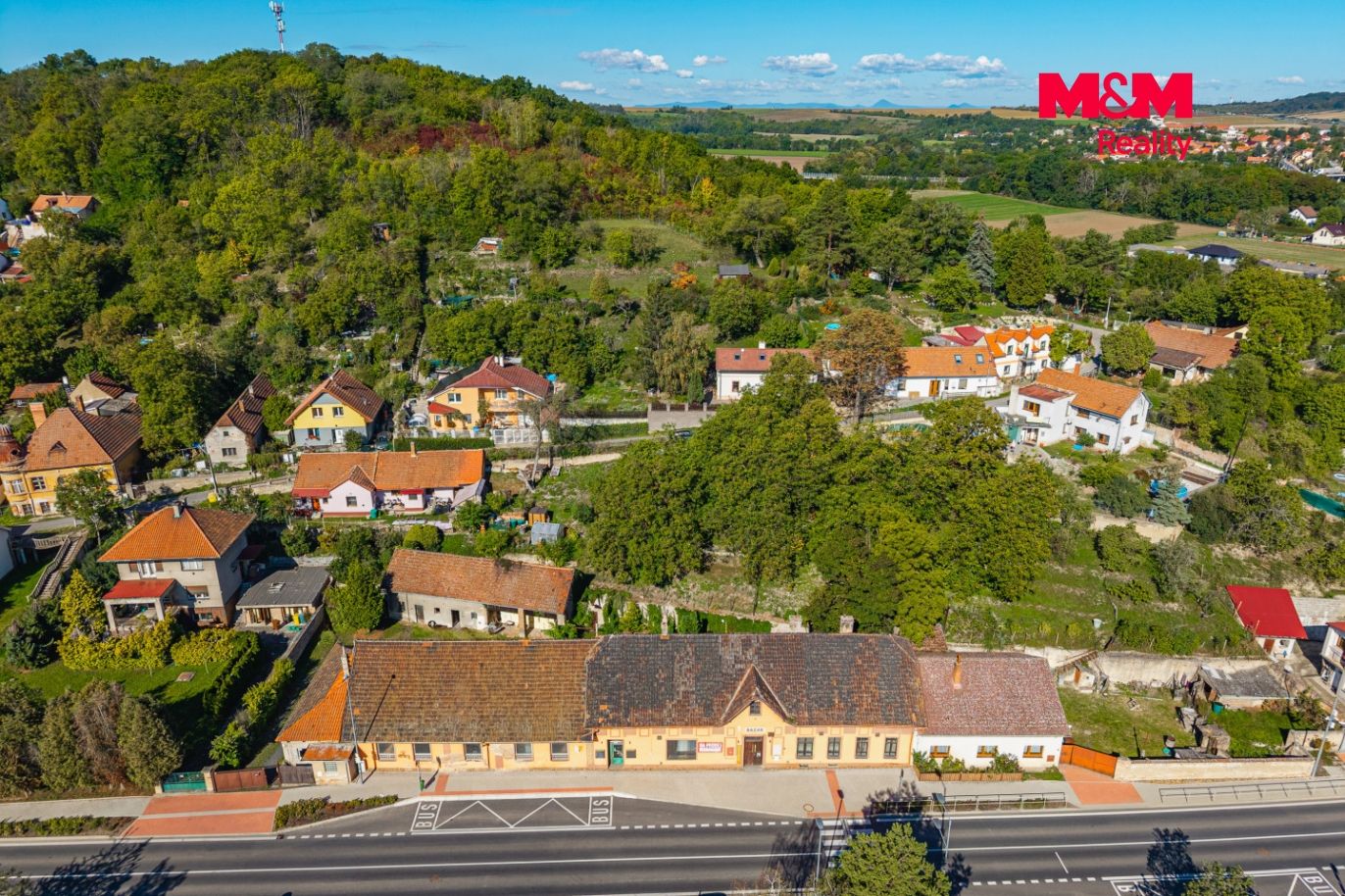 Foto dronem 