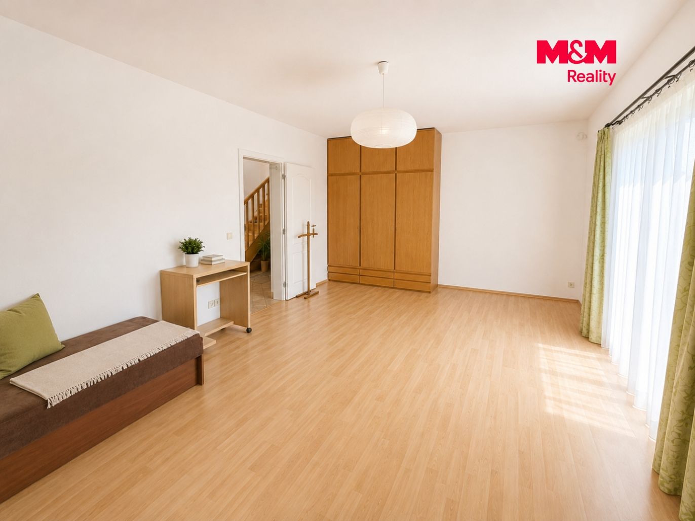 Pronájem bytu 5+kk, 170 m², Praha 4 Krč, ul. Libušská