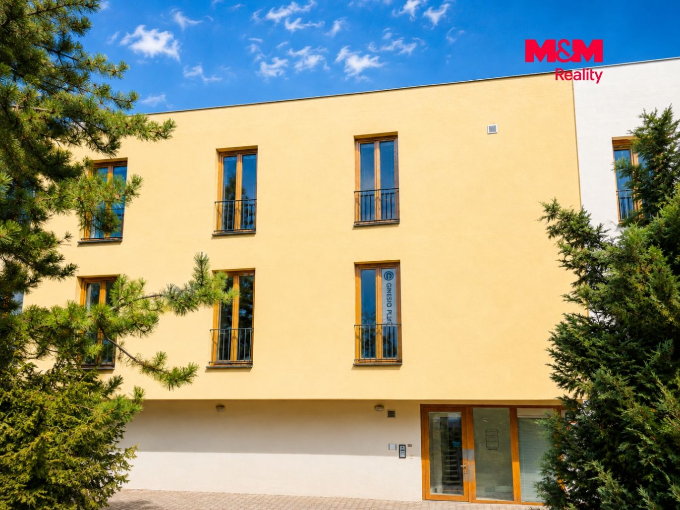 Pronájem bytu 5+kk, 170 m², Praha 4 Krč, ul. Libušská