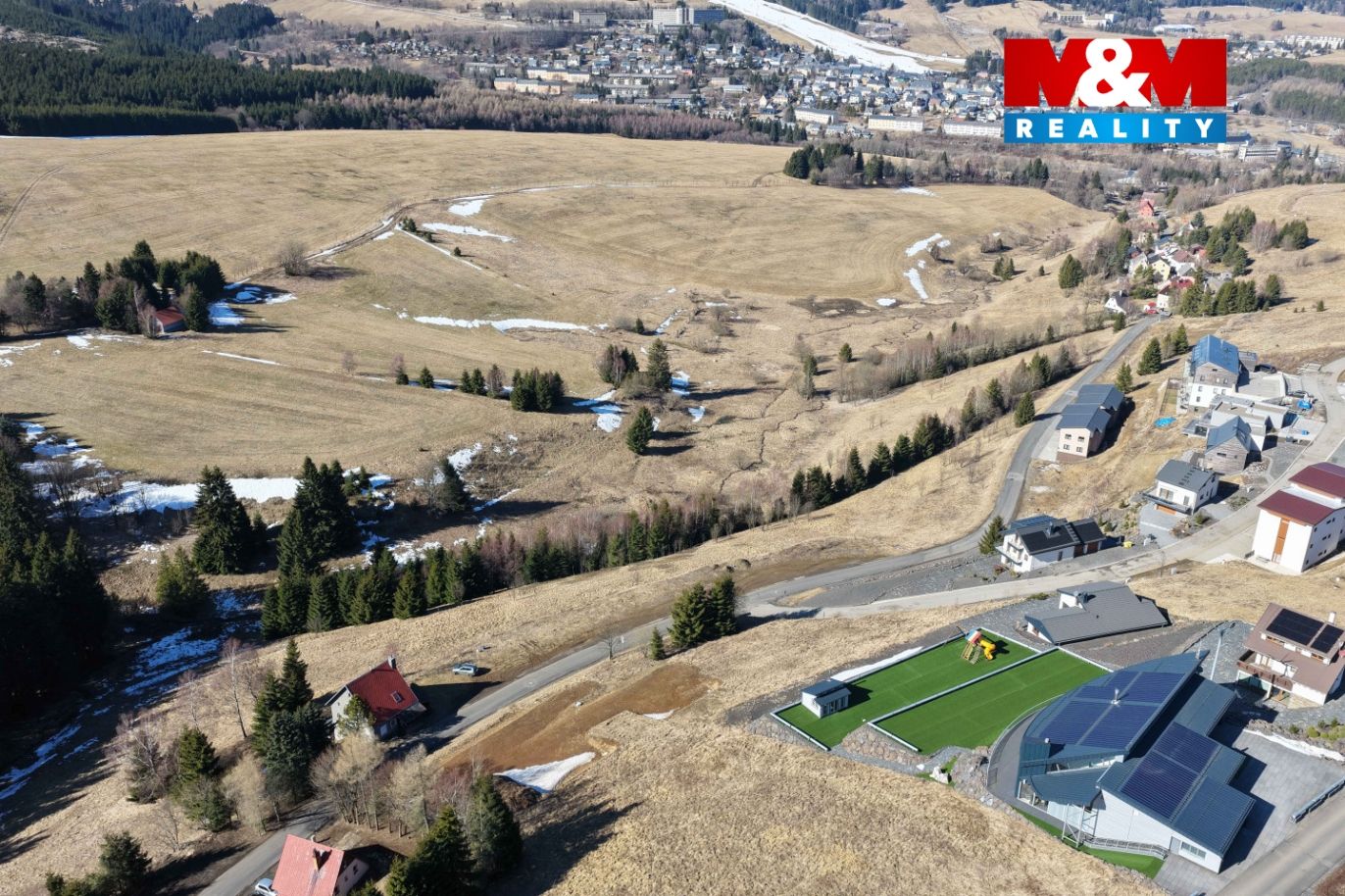 Prodej komerčního pozemku, 1673 m², Loučná pod Klínovcem