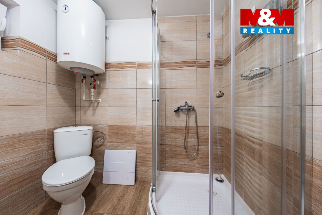 941497 - Pronájem bytu 1+kk, 22 m², Březí, ul. Jana Nepomuckéh