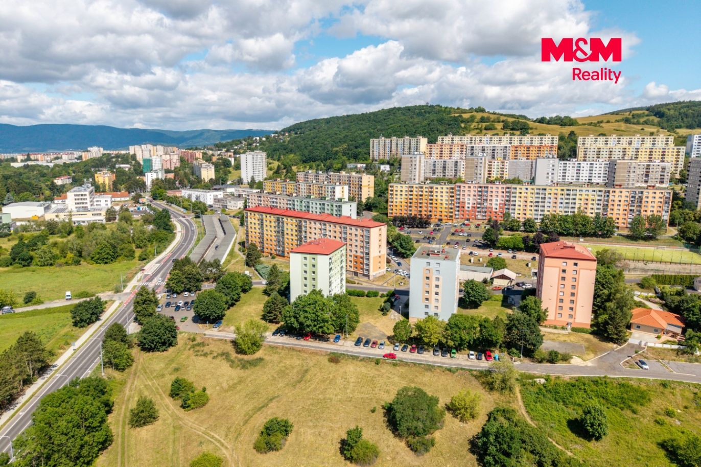 Okolí nemovitosti