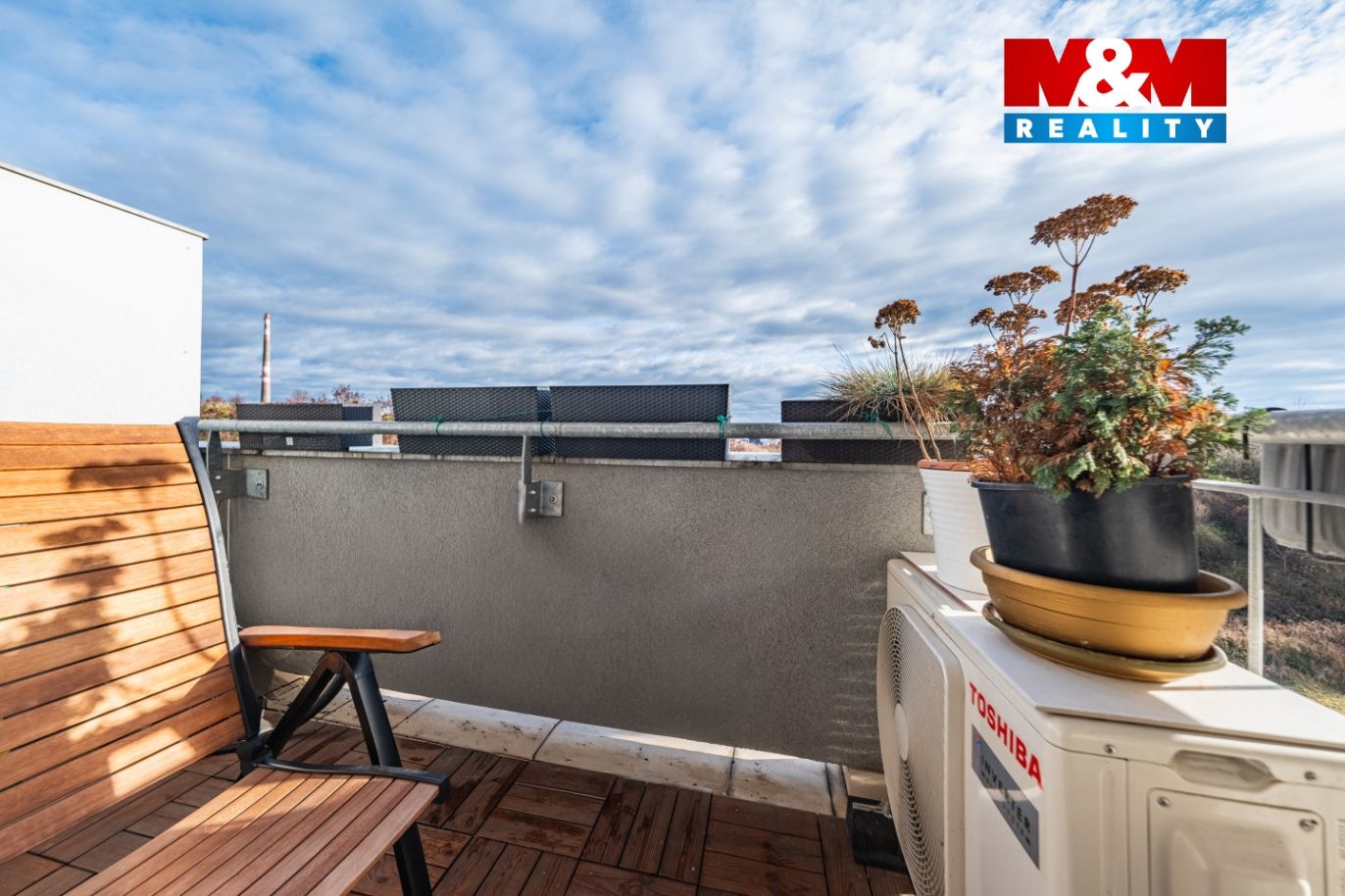 Prodej bytu 3+kk, 90 m², Praha, ul. Mantovská