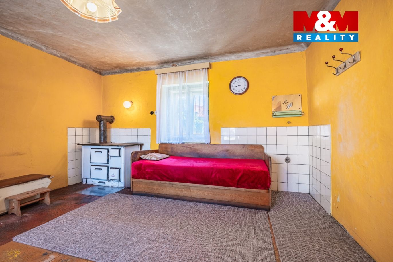 945151 - Prodej rodinného domu, 79 m², Kostelec, Generála Sázavského