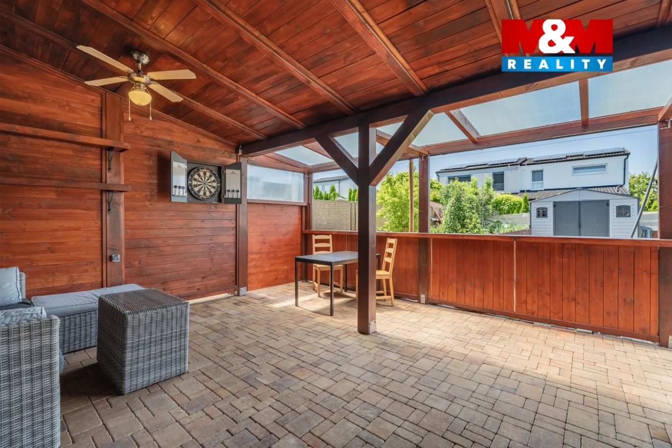 Terasa přízemí