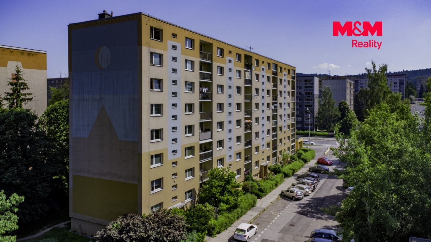 Pohled na dům