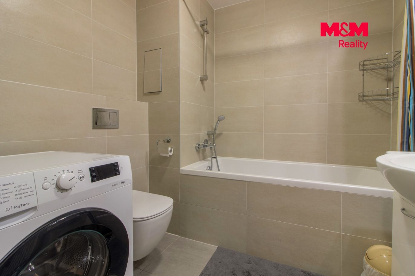 Pronájem bytu 2+kk, 40 m², Praha, ul. U průhonu
