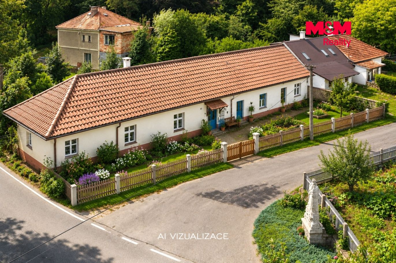vizualizace domu