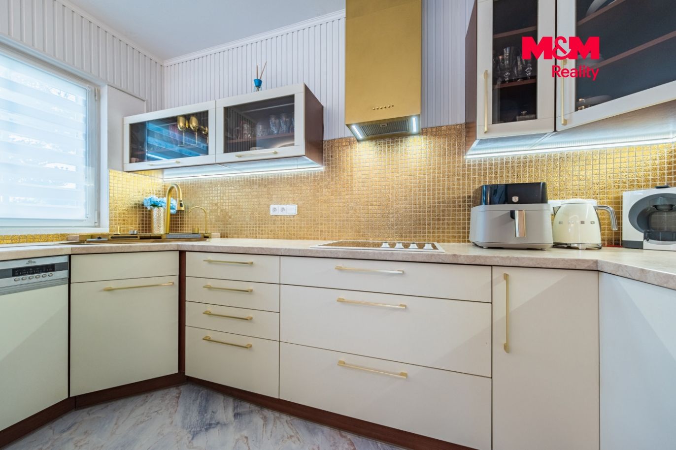 Prodej rodinného domu, 109 m², Doubravčice, ul. Pod vodárnou