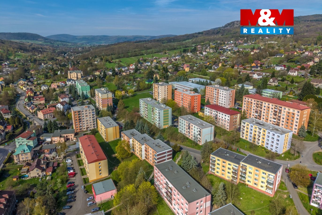 Okolí nemovitosti