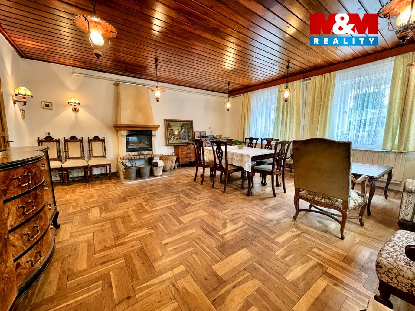 Obývací pokoj