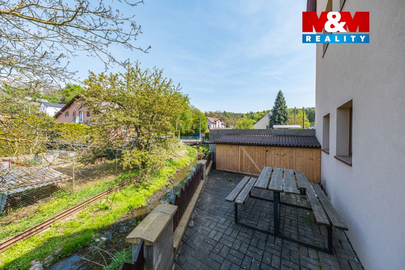 941497 - Pronájem bytu 1+kk, 22 m², Březí, ul. Jana Nepomuckéh
