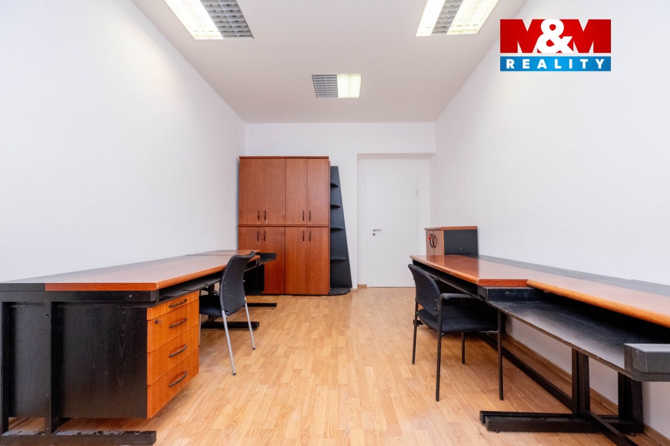 Pronájem kanceláře, Praha 10 - Strašnice, ul. Kolovratská