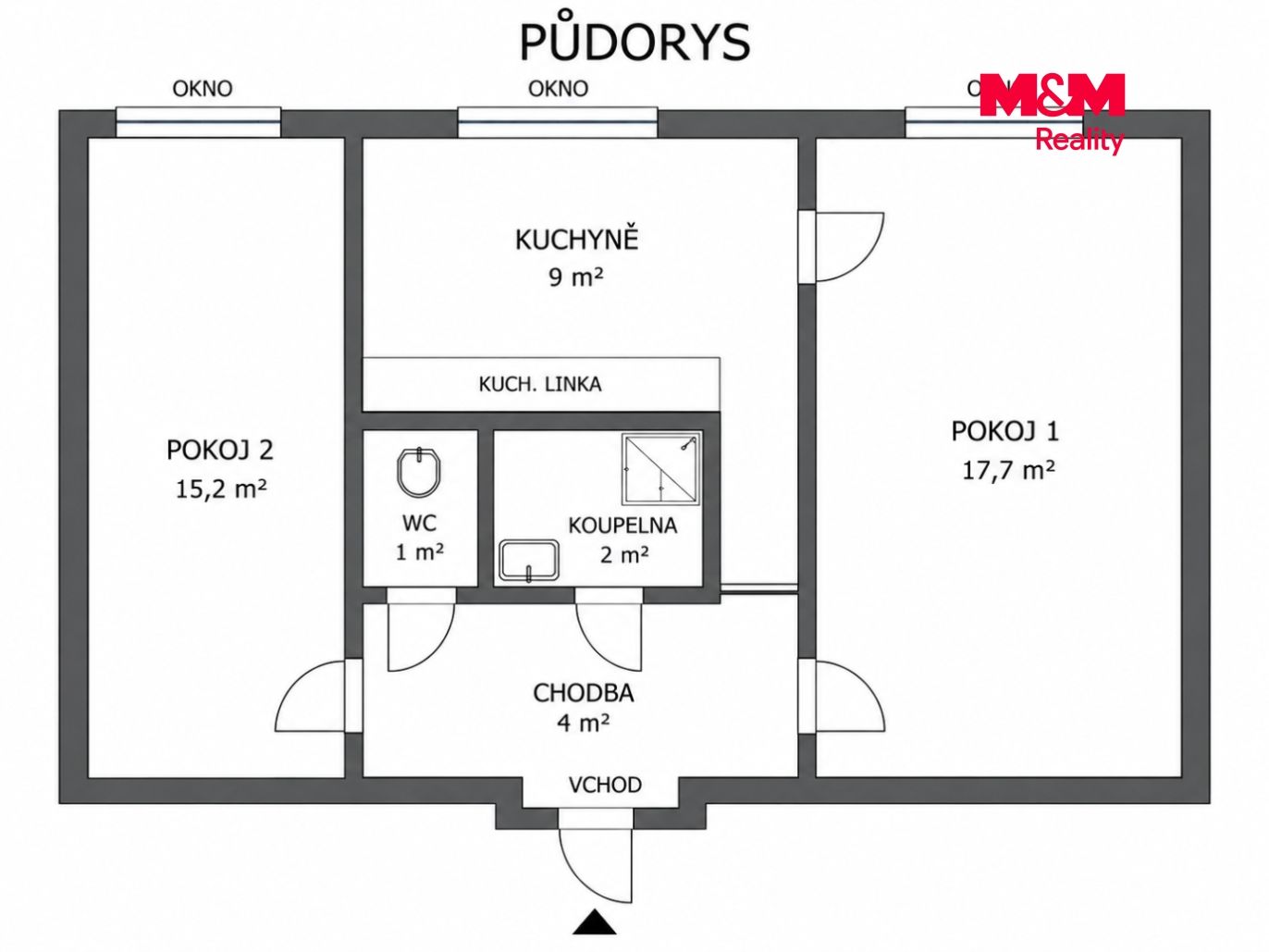 půdorys