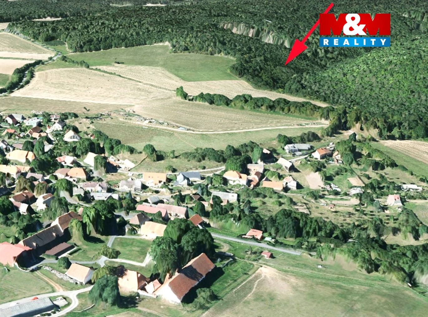 pozemek