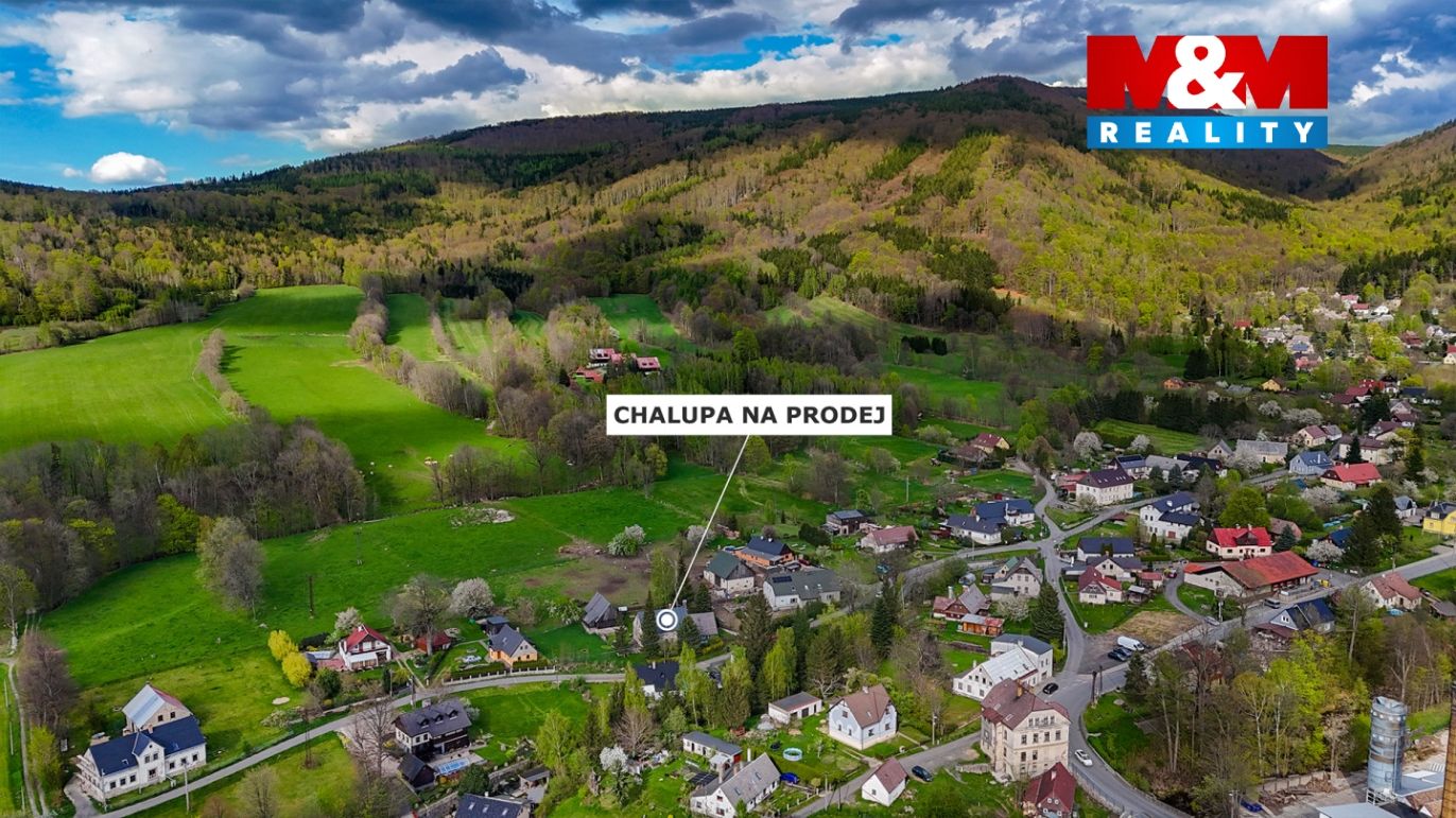 Letecký pohled