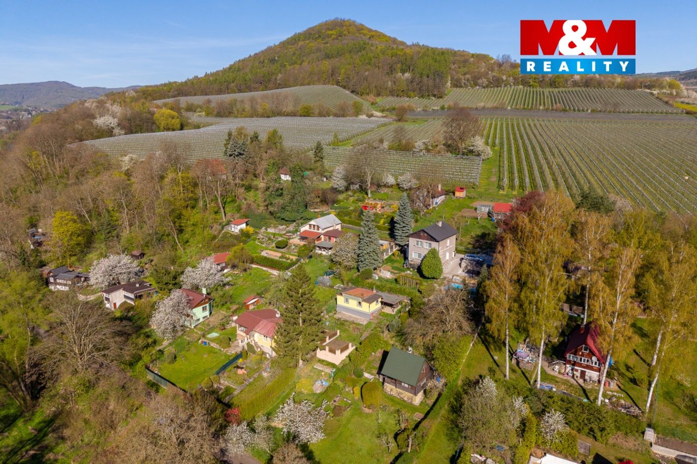 Prodej chaty, 37 m², Klášterec nad Ohří, ul. Ohřecká louka