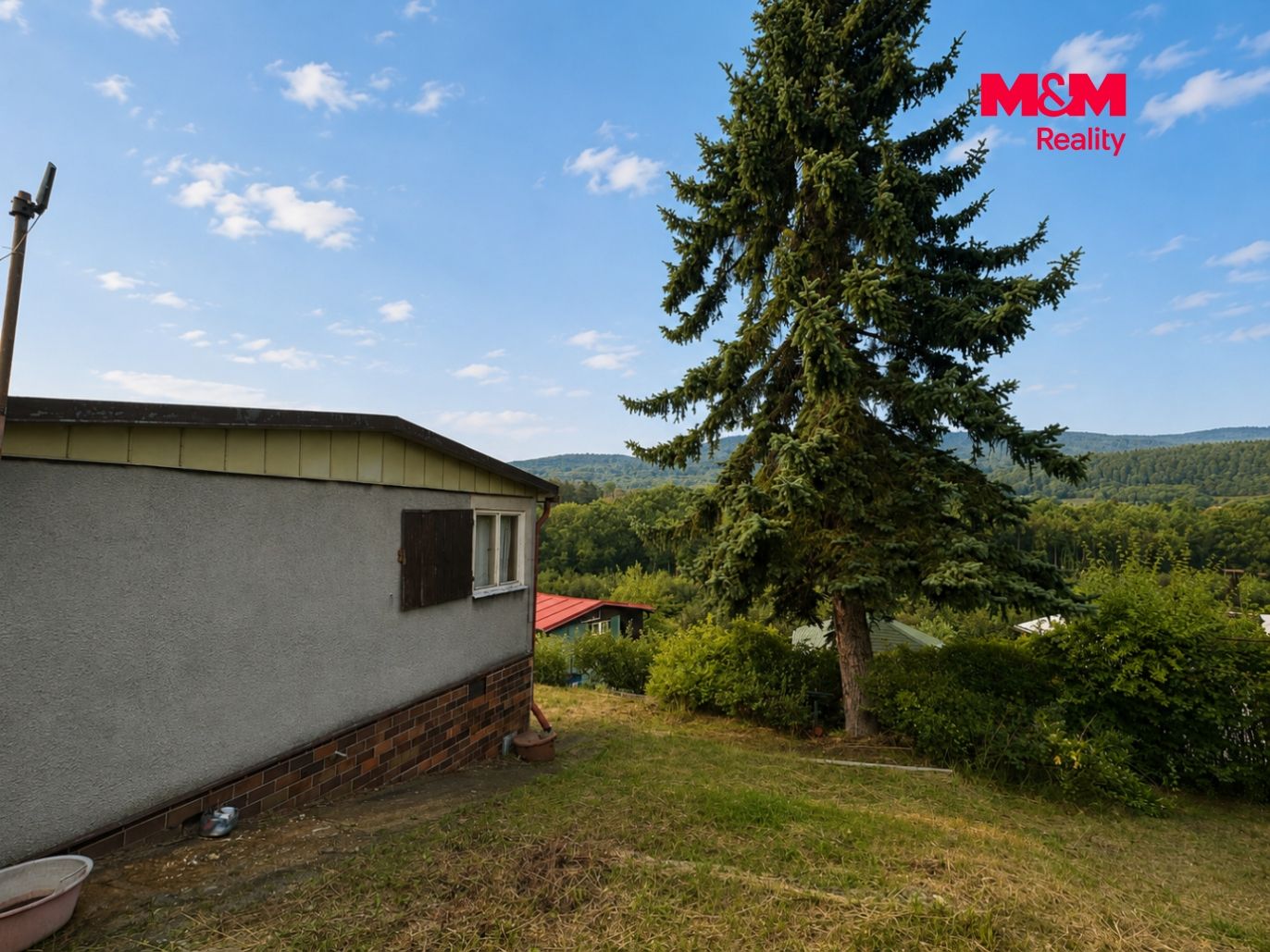 Prodej chaty, 40 m², Klášterec nad Ohří, ul. Mariánské údolí