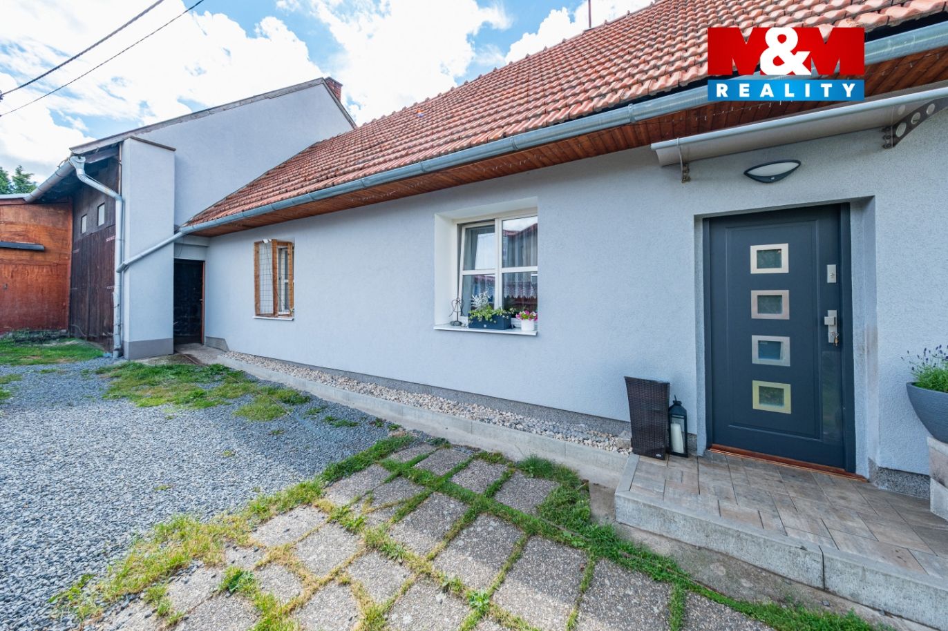 Prodej rodinného domu, 76 m², Svojetice, ul. Stará cesta