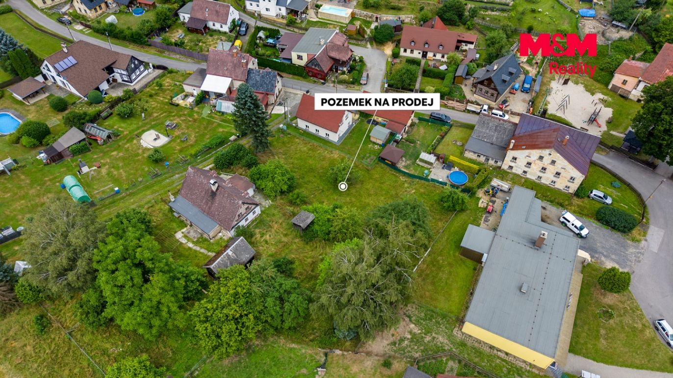 Letecký pohled