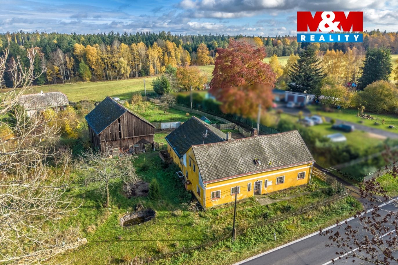 Pohled na dům