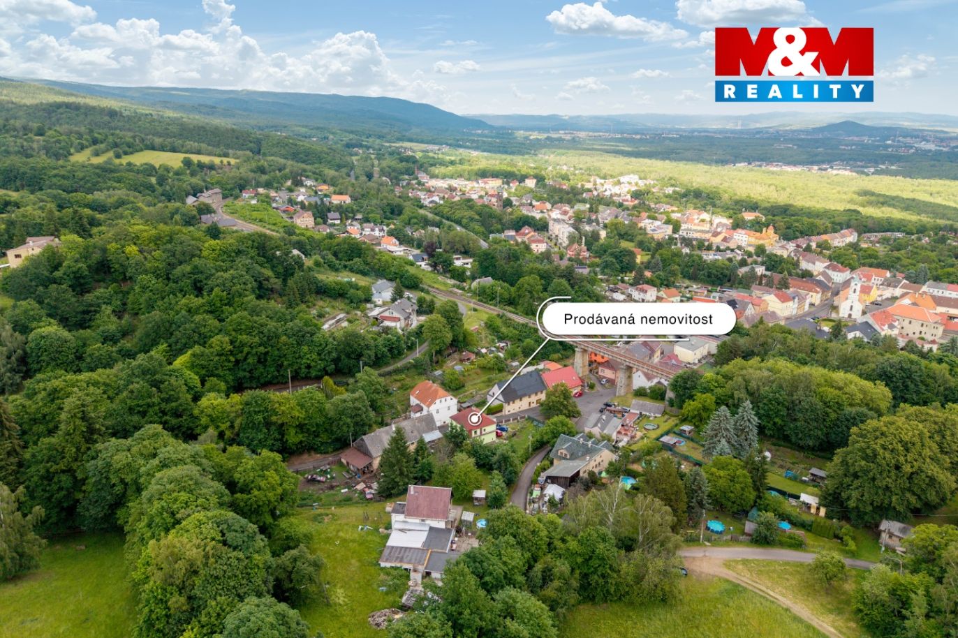 Okolí nemovitosti