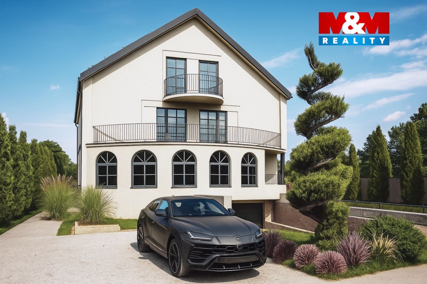 Prodej bytu 6+1 a větší, 163 m², Praha, ul. Pod třešněmi