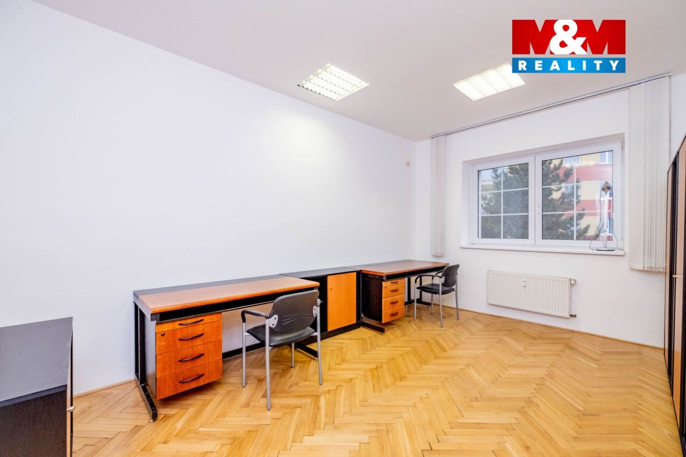 Pronájem kanceláře, 19 m2, Praha 10, ul. Kolovratská