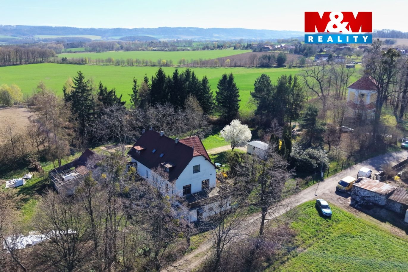 okolní krajina