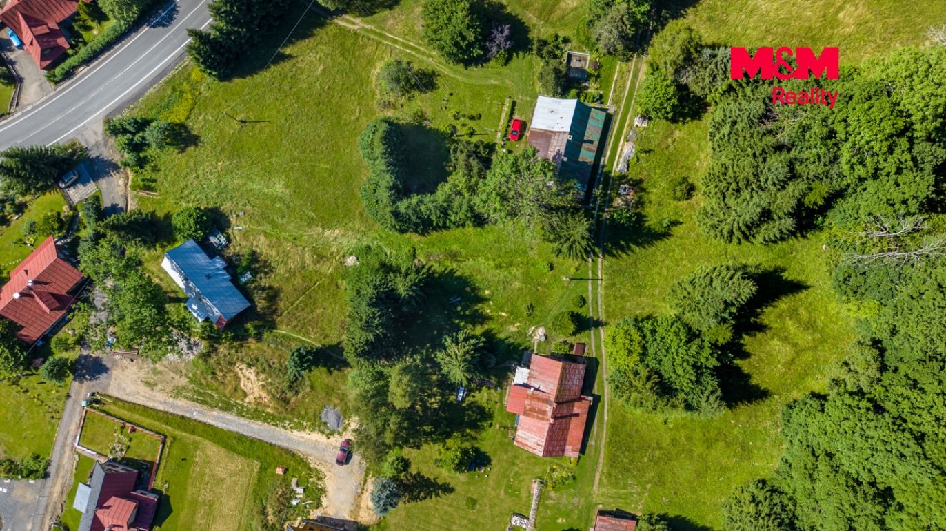 Letecký pohled
