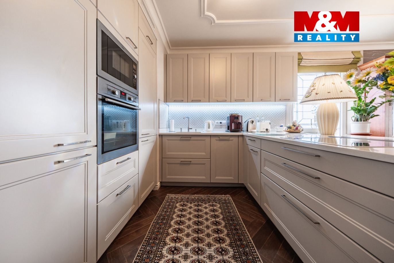 Prodej bytu 3+kk, 90 m², Praha, ul. Mantovská