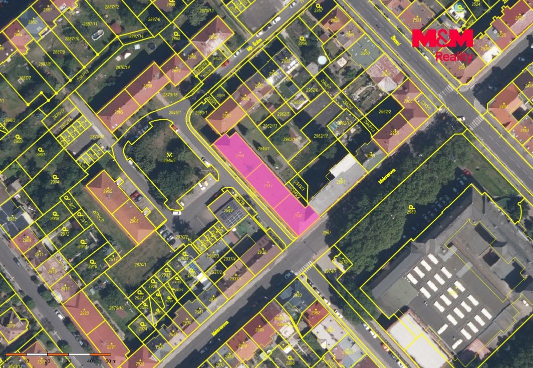 Ornito mapa