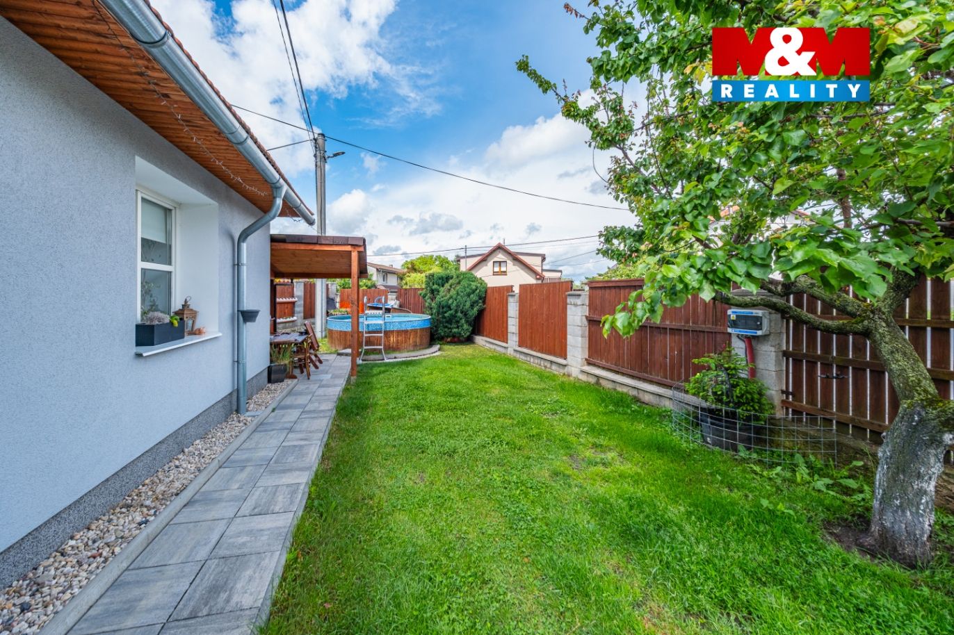 Prodej rodinného domu, 76 m², Svojetice, ul. Stará cesta