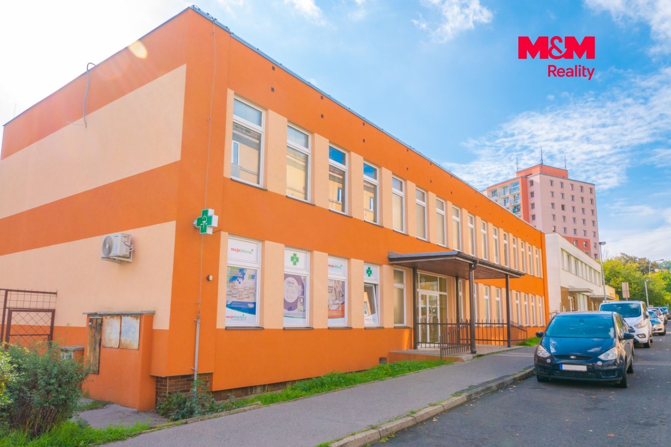 Občanská vybavenost města