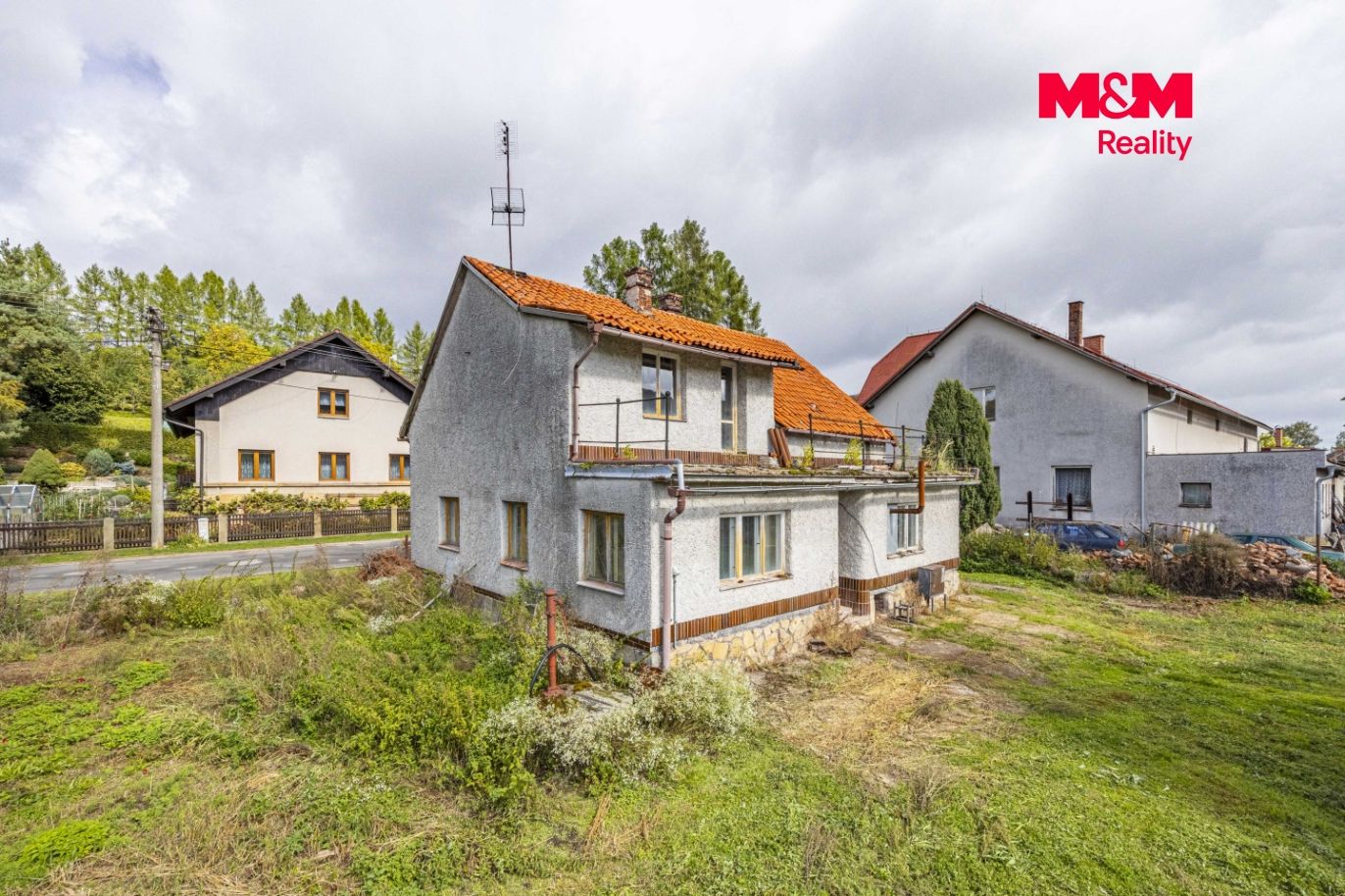 rodinný dům