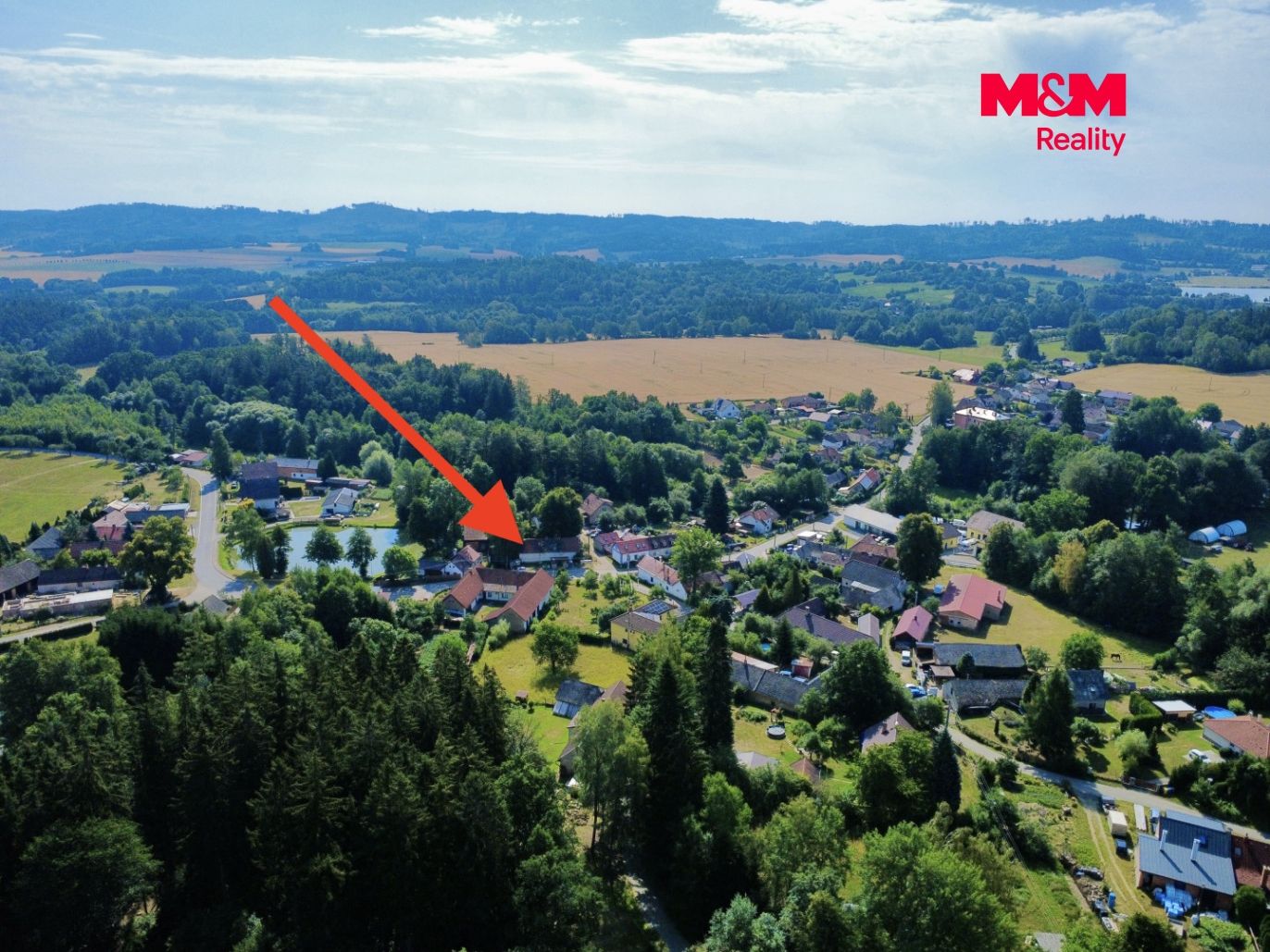 Prodej chalupy, 809 m², Světlice u Humpolce.jpg
