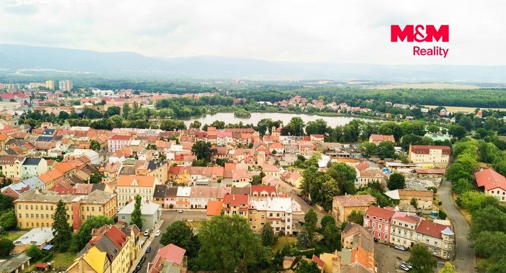 pohled na okolí