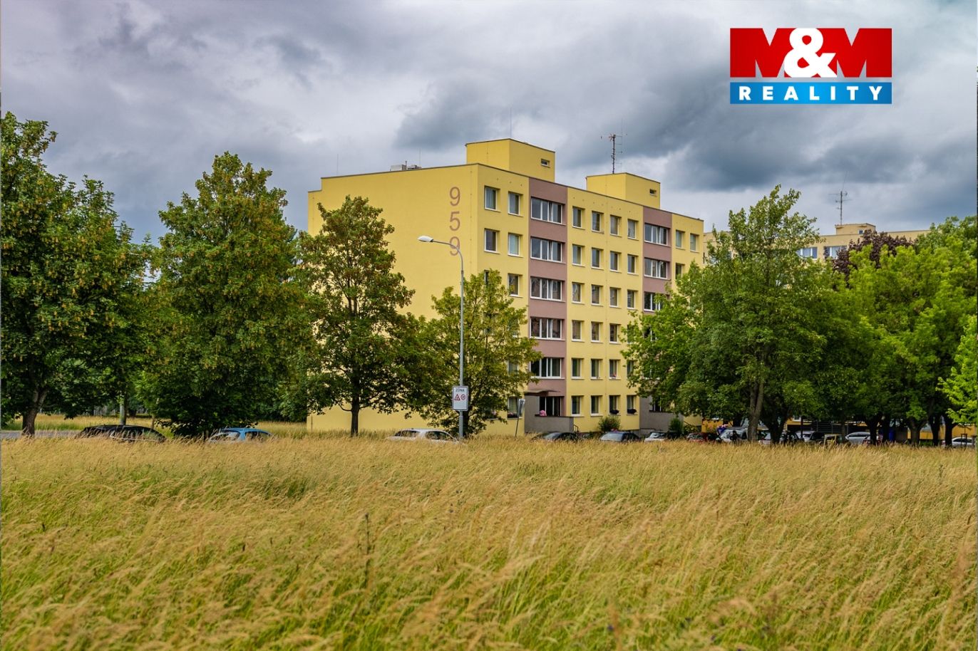 Bytový dům