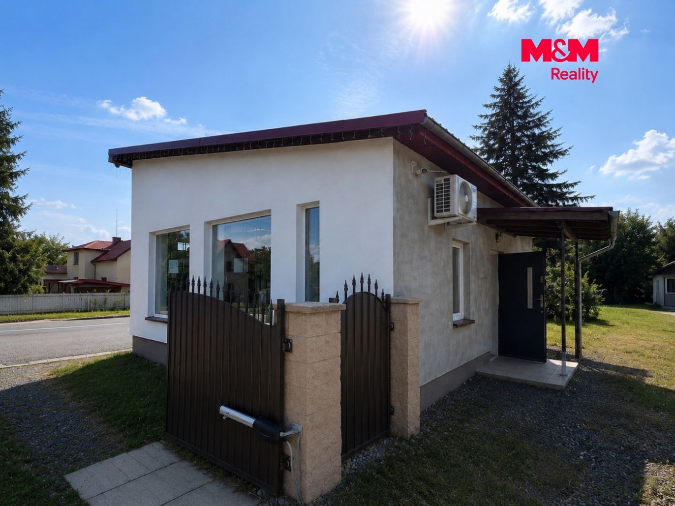 Pronájem obchod a služby, 38 m², Mukařov, ul. Kutnohorská
