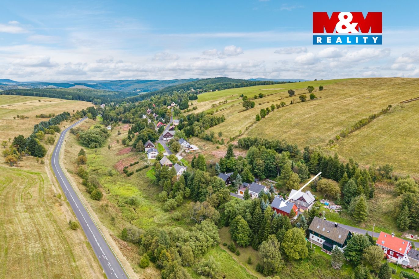 pohled na okolí