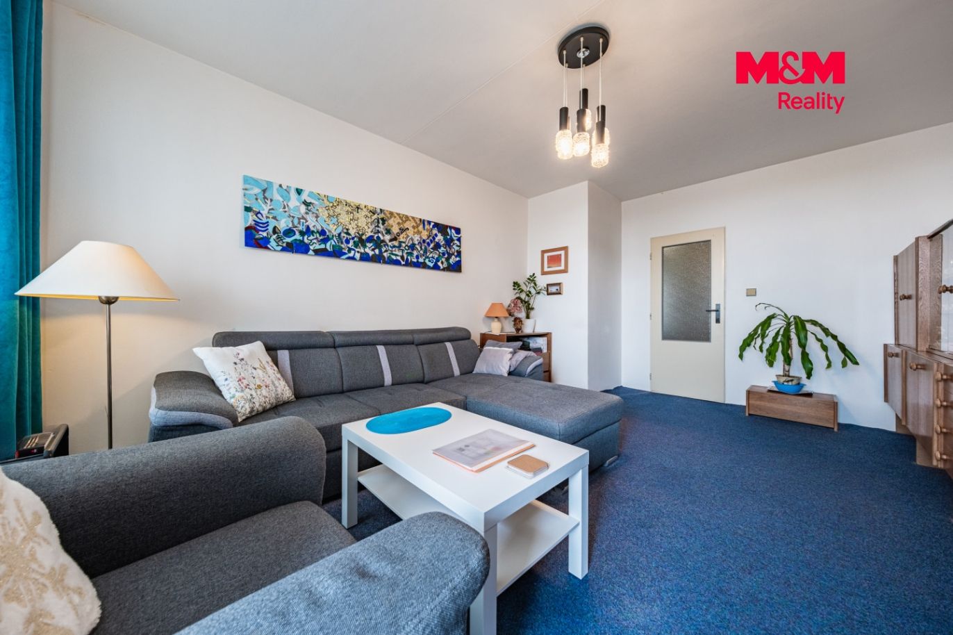 Prodej bytu 4+1, 84 m², Praha, ul. Bellušova