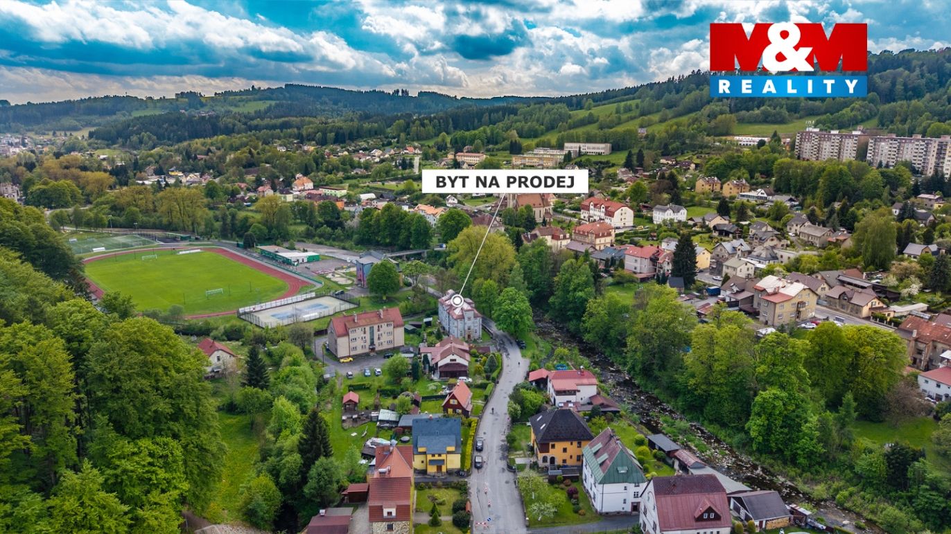 Okolí domu