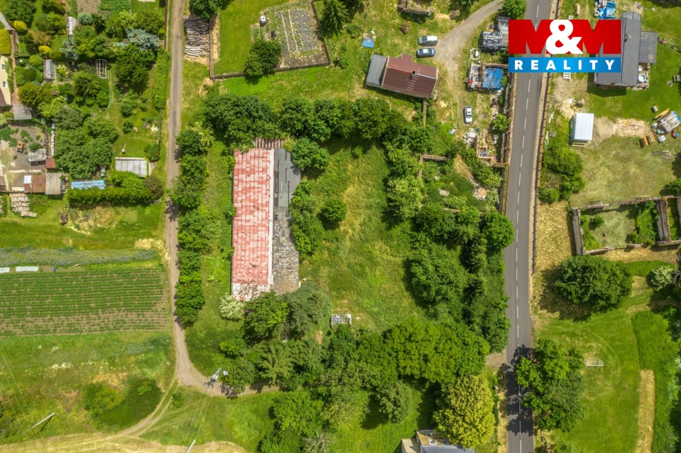 Pohled na dům