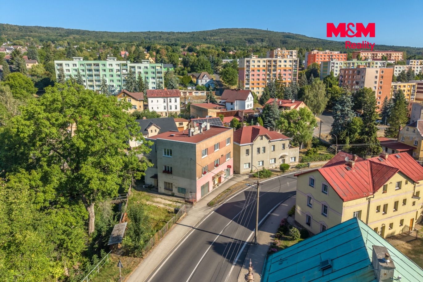 Pohled na dům