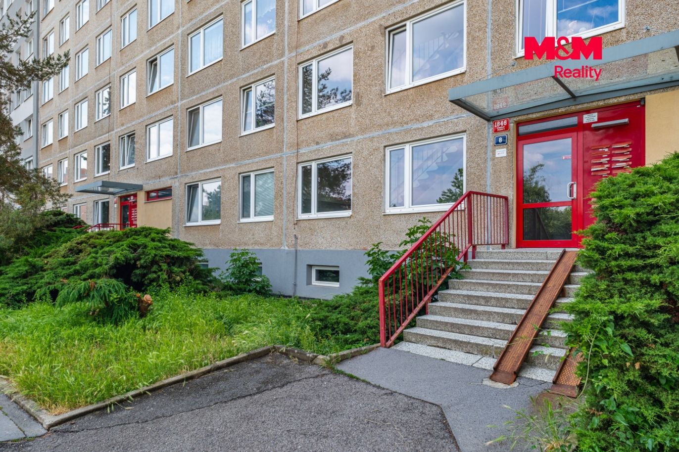 Prodej bytu 4+1, 84 m², Praha, ul. Bellušova