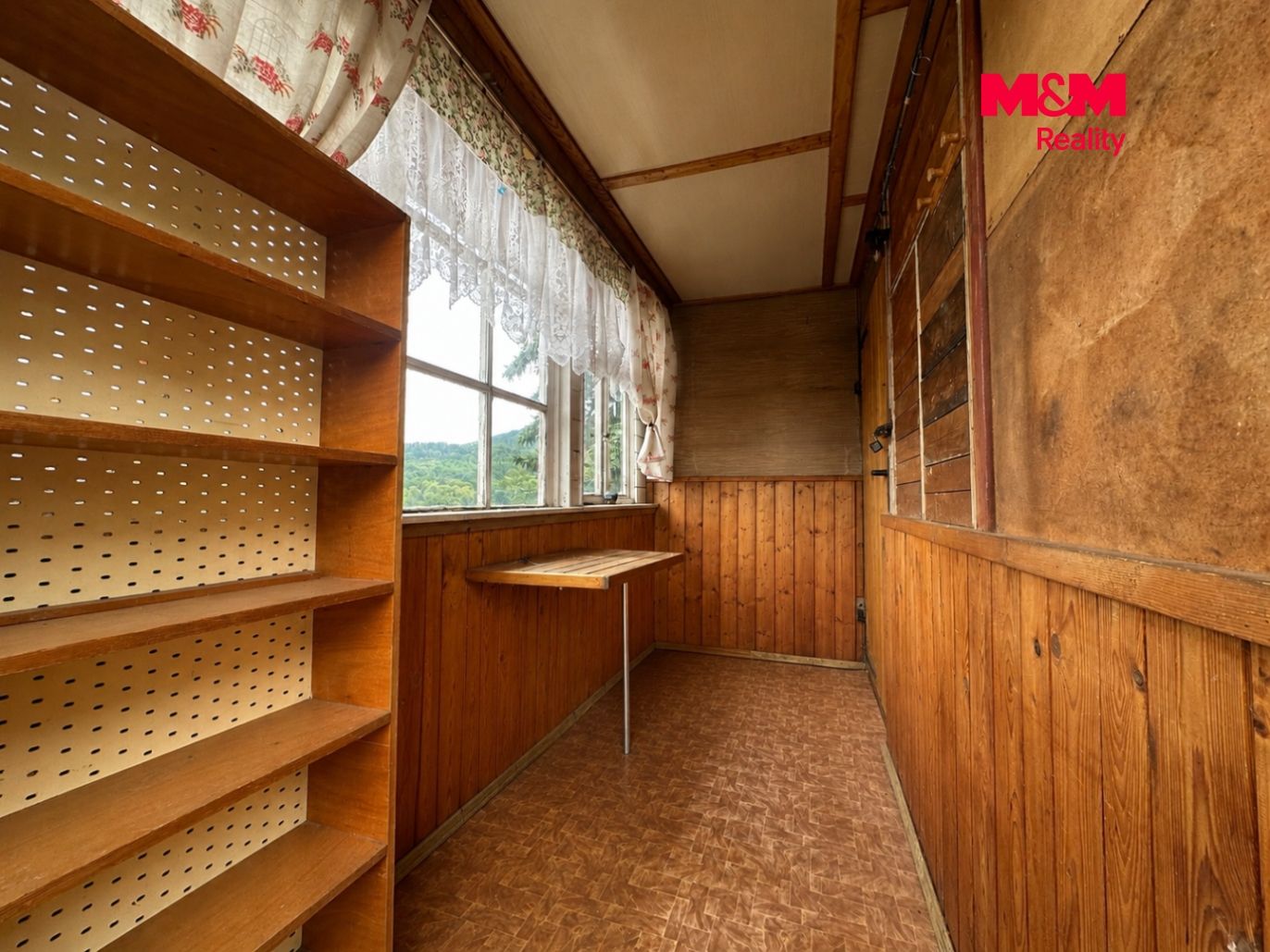 Prodej chaty, 40 m², Klášterec nad Ohří, ul. Mariánské údolí