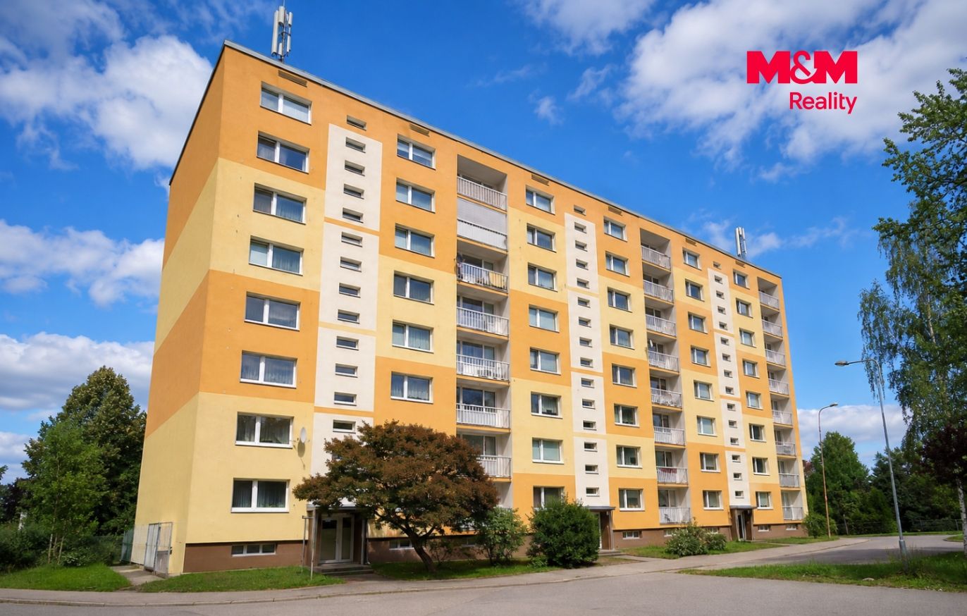 Pohled na dům