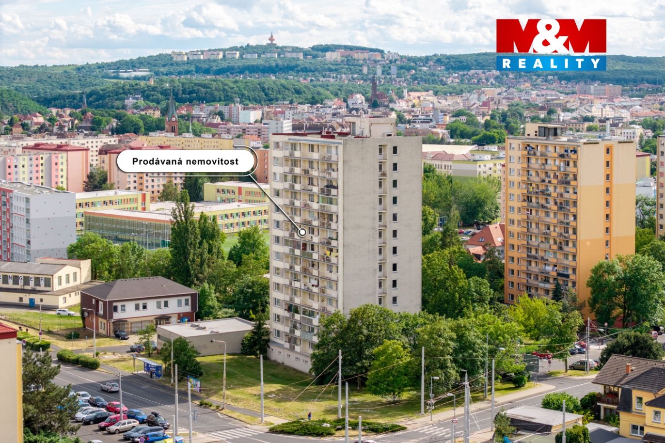 Pohled na dům